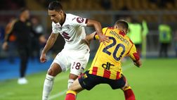 Torino-Frosinone, chi in mediana? I lettori puntano su Ricci, Gineitis e Tameze