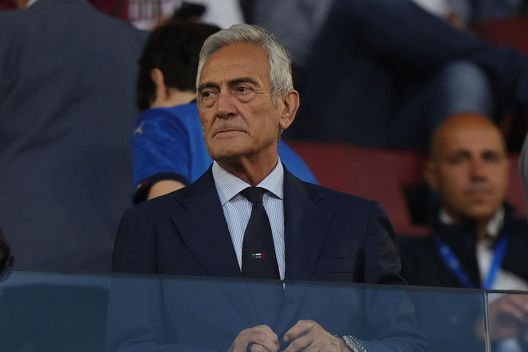 Pistocchi polemico su Gravina: “Problemi per gli Europei 2032? Forse dovrebbe cambiare…” Pistocchi polemico su Gravina: “Problemi per gli Europei 2032? Forse dovrebbe cambiare…” - immagine 1
