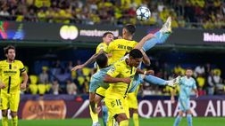 Juventus: verso il Milan con un pari in Champions League. Ma che gol Gatti in rovesciata!