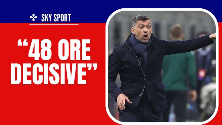 Sérgio Conceição o Fonseca potrebbe diventare allenatore del Milan nella stagione 2024-2025 | Calciomercato AC Milan News (Getty Images) Panchina AC Milan Sérgio Conceição Fonseca