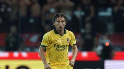 Modric illumina d’esterno. Ambrosini: “Bisogna consegnarlo ai musei” | VIDEO