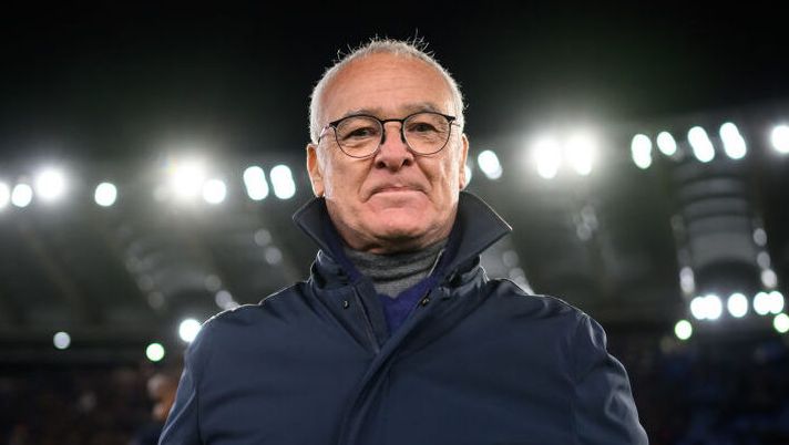 ROME, ITALY - JANUARY 17: AS Roma coach Claudio Ranieri after during the Serie A match between AS Roma and Genoa at Stadio Olimpico on January 17, 2025 in Rome, Italy. (Photo by Fabio Rossi/AS Roma via Getty Images) Ranieri: “Rensch ha una qualità magnifica, mi piace. Su Dybala e Pellegrini dico…” - immagine 1