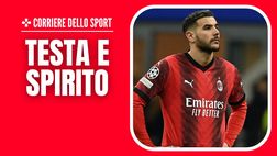 Milan, un retroscena importante che riguarda Theo Hernández