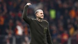 In Argentina: “Icardi, il Galatasaray ha sospeso contratto e lo vuole a Istanbul entro fine marzo”