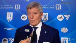 Simonelli annuncia: “Probabilmente l’anno prossimo Supercoppa Italiana tornerà in sfida unica”