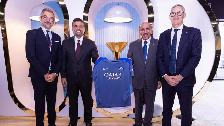 Inter accanto a Qatar Airways in occasione della FIA 2024: il comunicato - immagine 1