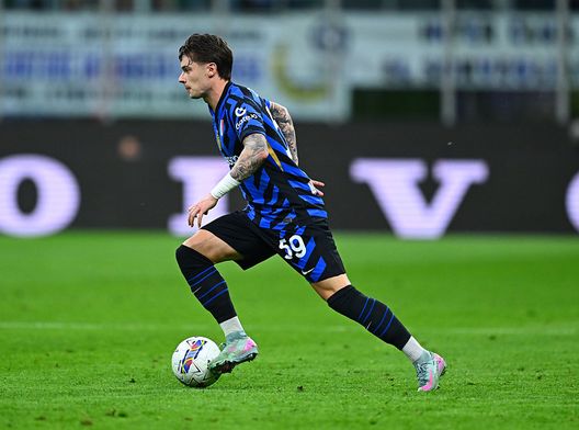 Getty Images Zalewski: “Restiamo attaccati al Napoli, non si sa mai. Restare all’Inter? Mai negato…”- immagine 2
