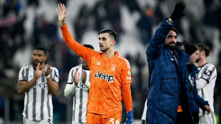GdS – Inter-Juventus, perché Perin può togliere ancora il posto a Di Gregorio - immagine 1