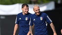 Belgio-Italia, la formazione ufficiale azzurra: presenti quattro interisti