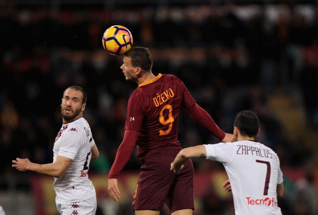 La fotogallery di Roma-Torino 4-1: altra sconfitta esterna - immagine 30