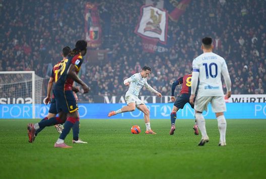 Getty Images Viviano: “Scudetto? Io metto il Milan dietro a Inter e Napoli. A Genova i nerazzurri…”- immagine 3