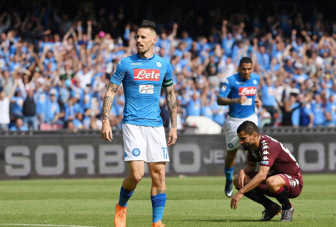 Fotogallery – Napoli-Torino 2-2: i granata ci mettono l’orgoglio - immagine 39