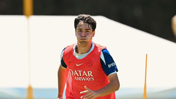 Juve Stabia, è arrivato De Pieri. Il ds Lovisa: “Ragazzo importante, ringraziamo l’Inter” - immagine 1