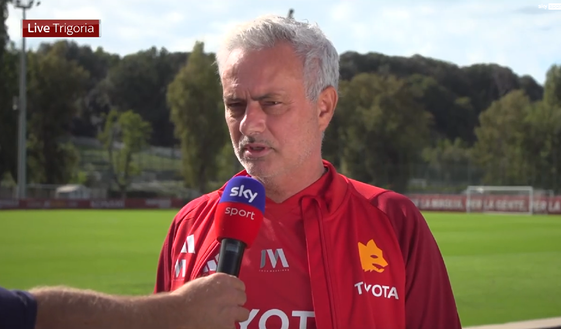 Mourinho: “Calhanoglu ok e Lukaku dramma? Non pensavo fosse così importante per l’Inter”- immagine 3