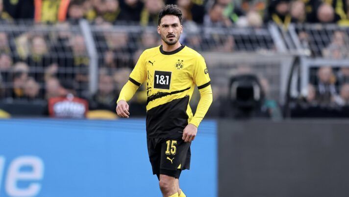 Fenucci su Hummels: “Se arriva saremo felici, altrimenti Sartori ha delle alternative” - immagine 1