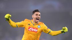 Napoli, UFFICIALE: Alex Meret ha rinnovato con i partenopei fino al 2027