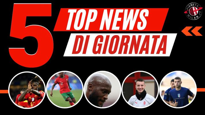 Le notizie più importanti sul calciomercato del Milan pubblicate oggi, lunedì 01 luglio 2024 | AC Milan Top News (Getty Images) Top News Calciomercato AC Milan 01 luglio 2024