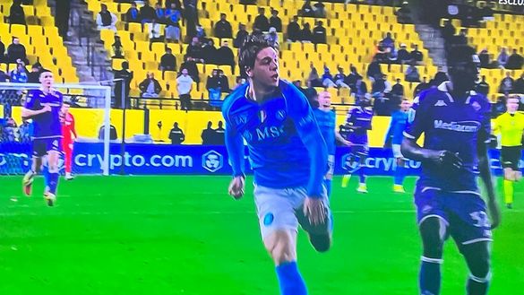 FINALE! Napoli-Fiorentina 3-0: meno belli ma efficaci, insomma mazzarriani! Delirio Zerbin - immagine 2
