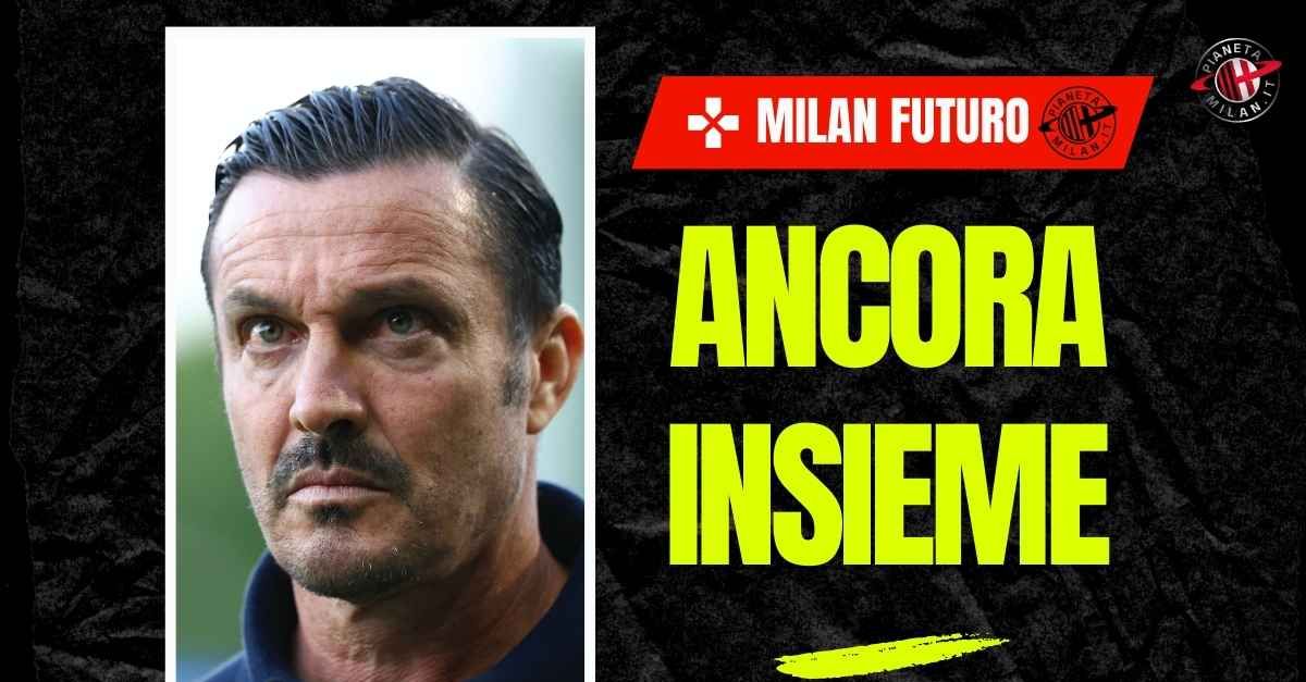 Milan Futuro, rinnovo del contratto per Oddo: il comunicato ufficiale Milan Futuro, rinnovo del contratto per Oddo: il comunicato ufficiale