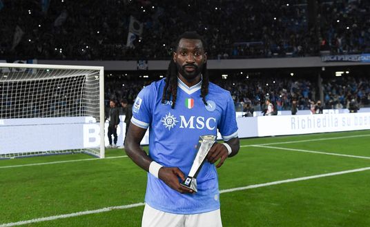 Getty Images Napoli, tegola pesantissima: lesione di alto grado per Anguissa, quanto starà fuori- immagine 3