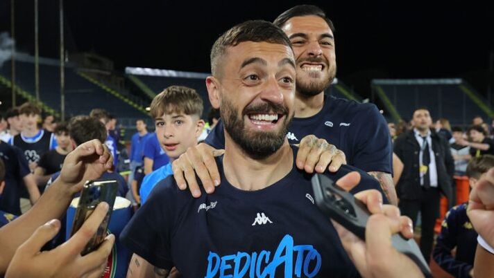 Caputo: “Un orgoglio essere stato amato al fanta! Lo facevo anch’io, mi pagavo cifre pazzesche” - immagine 1