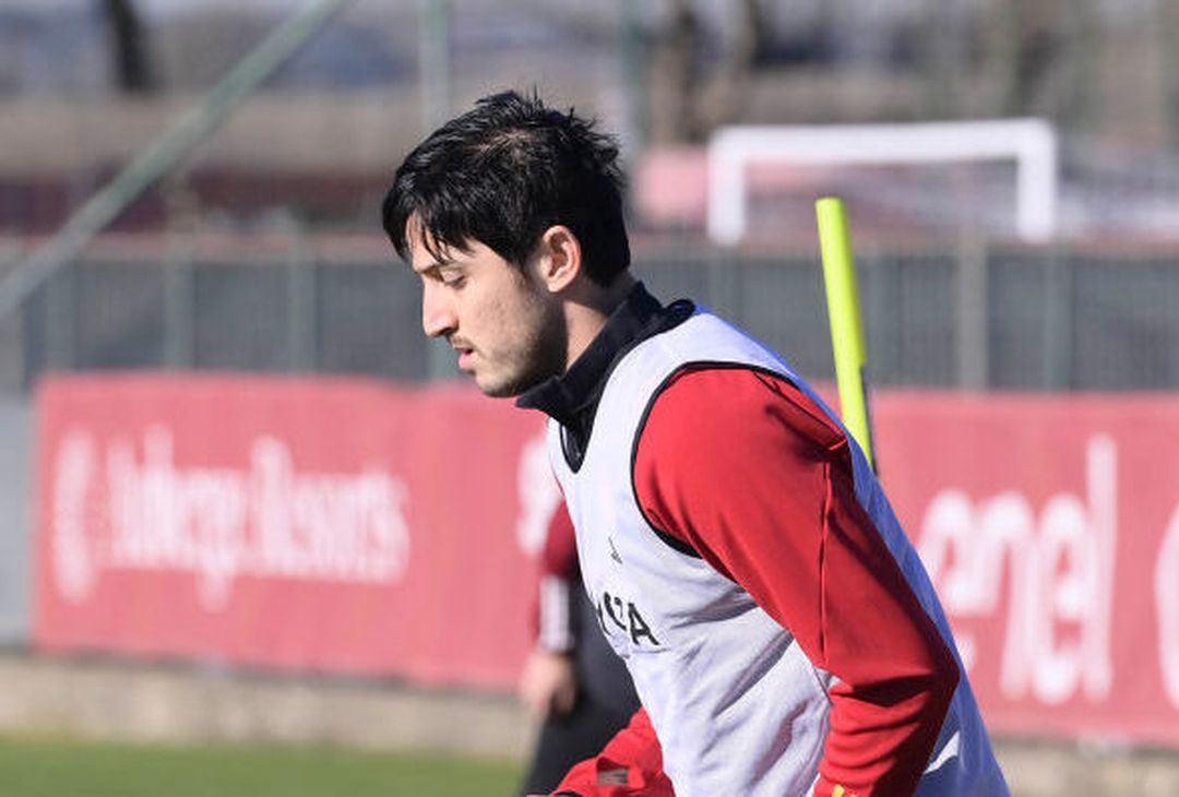 Roma, la ripresa degli allenamenti a Trigoria – FOTO GALLERY - immagine 23