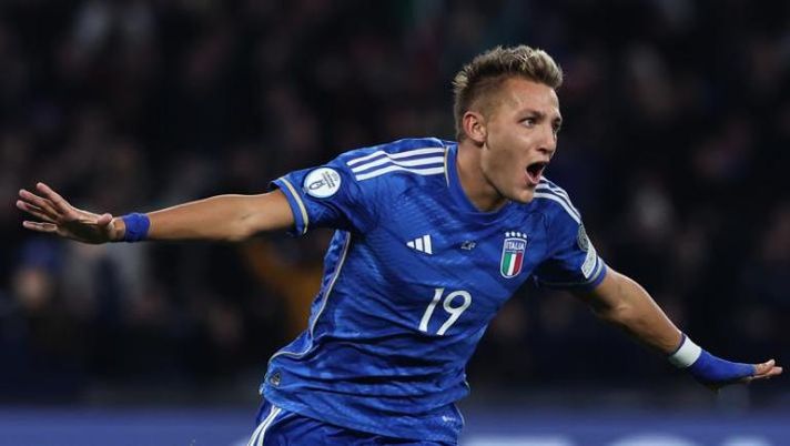 Nazionale – Retegui realizza il 100° gol su rigore dell’Italia. Tutti i numeri - immagine 1