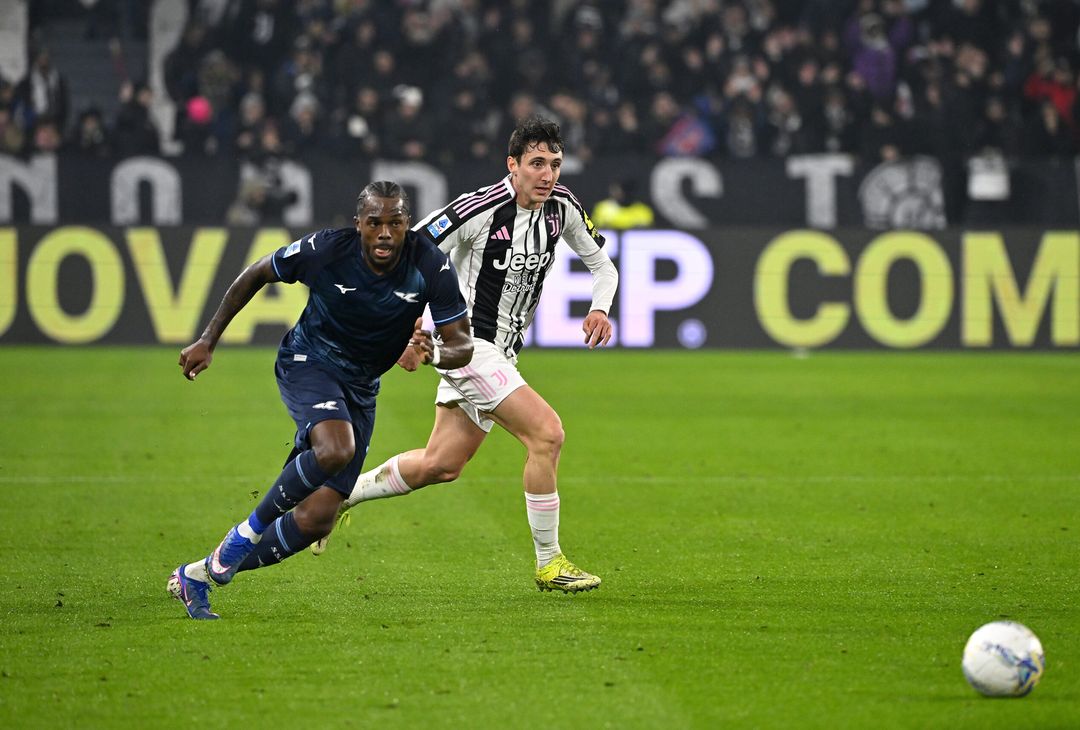 Juve-Lazio, le migliori immagini della ventiquattresima di Serie A – GALLERY - immagine 150
