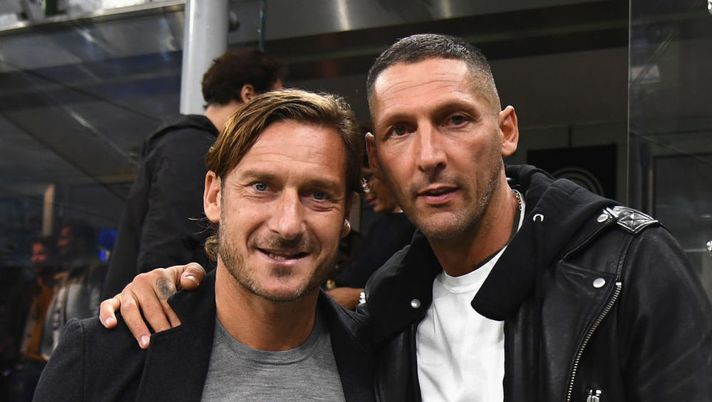 Materazzi: “Nel 2006 potevo andare alla Roma, mi sarebbe piaciuto giocare con Totti” - immagine 1