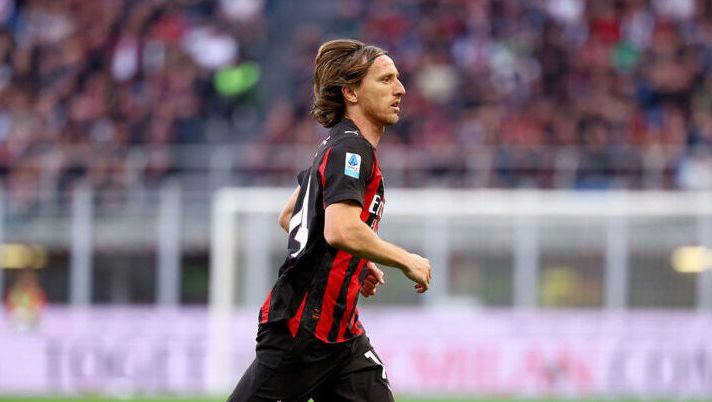 Romano: “Modric, ecco le ultime sul suo rinnovo con il Milan: quello che filtra ora…” - immagine 1