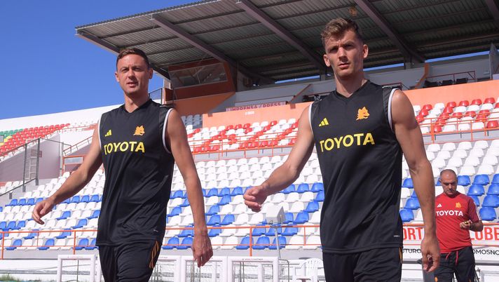 Roma, amichevole ad Albufeira sabato 29 agosto contro l’Estrela Amadora - immagine 1