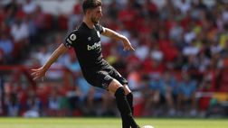 Declan Rice, addio al West Ham: “Non è facile dopo 10 anni…”