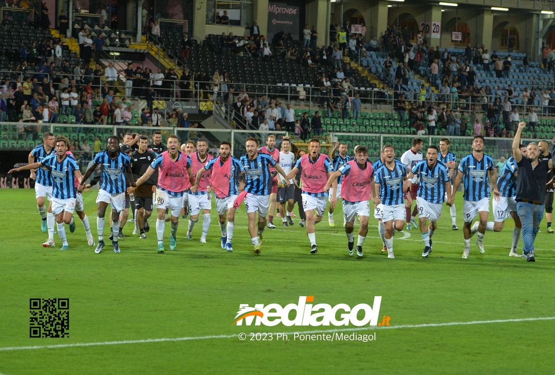 FOTO Palermo-Lecco 1-2, 11ª giornata Serie B 2023-2024 (GALLERY) - immagine 55