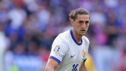 Milan, Deschamps su Rabiot: “Lunedì la sua situazione sarà chiara”