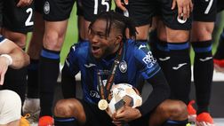 ULTIM’ORA – Incontro finito tra Inter e Atalanta per Lookman: ecco la nuova offerta e la risposta