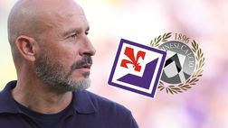 Udinese-Fiorentina / Ecco le scelte di mister Vincenzo Italiano