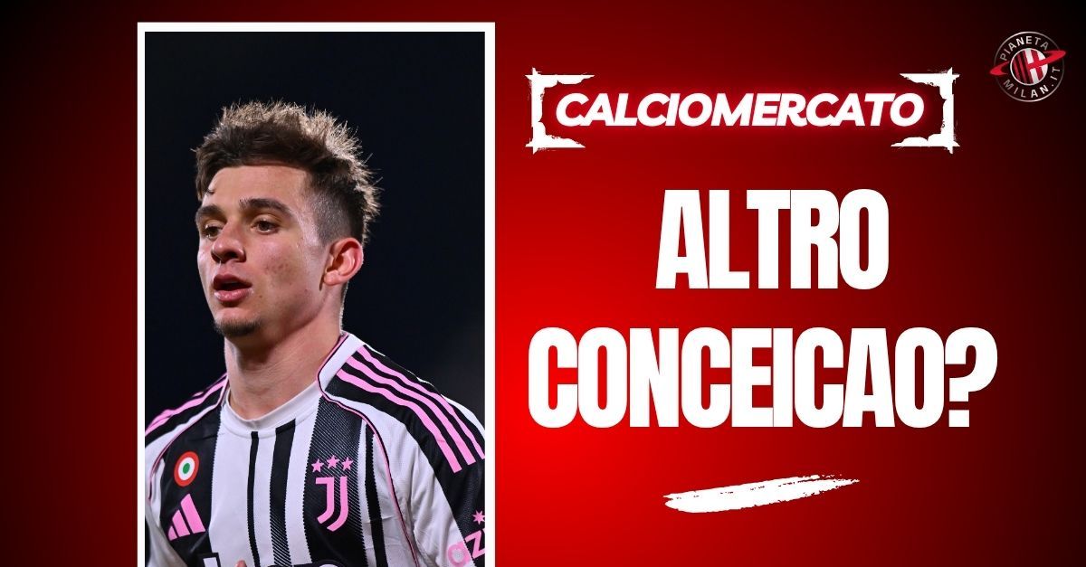 Mercato Milan: spunta ‘Chico’ Conceicao, il “figlio d’arte” che piace ai rossoneri Mercato Milan: spunta ‘Chico’ Conceicao, il “figlio d’arte” che piace ai rossoneri