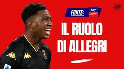 Calciomercato Milan, passi avanti per Ahanor: Allegri sottoscrive. Ora …