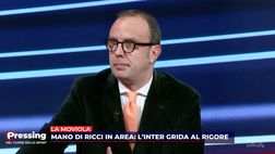 Trevisani: “Ricci come Bisseck, rigore netto ed errore imperdonabile di Abisso e Di Bello che…”