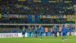 Tutti con il Verona: prezzi speciali per la partita con la Fiorentina