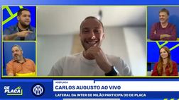 Carlos Augusto: “All’Inter ho trovato una famiglia, gruppo molto unito. Sono riuscito a…”