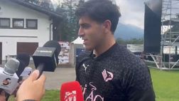 VIDEO RITIRO PALERMO, BUTTARO: “COMPETITIVI PER LA SERIE A. I TIFOSI…”