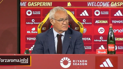 Ranieri: “FFP? Ci sono due mercati in cui stringere i denti, ma sono fiducioso”