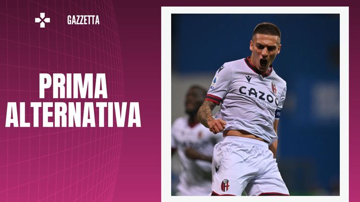 Nicolás Domínguez Bologna Calciomercato AC Milan