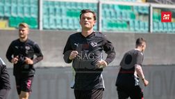 Palermo, GdS: “Henderson sale, Segre scende. Mignani cambia a centrocampo”