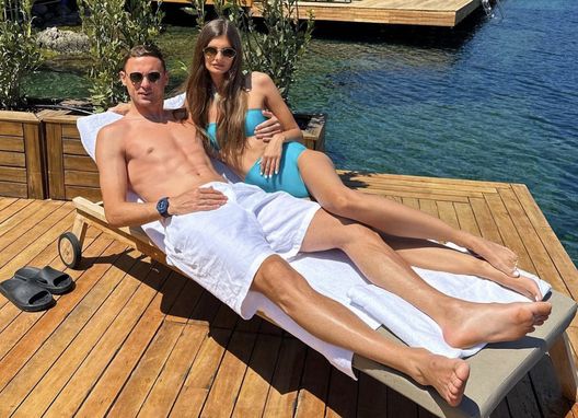 Dybala a Miami, El Shaarawy in Grecia: ecco le vacanze dei giocatori della Roma- immagine 2