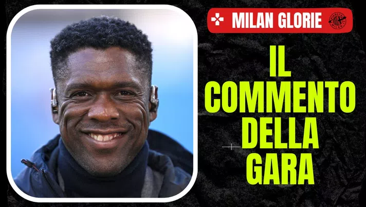 Georgia Legends vs Milan Glorie: il commento
