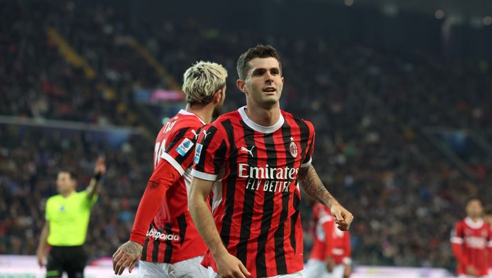 Udinese-Milan, Pulisic: “Il nuovo modulo ha funzionato. Con l’Inter …” - immagine 1