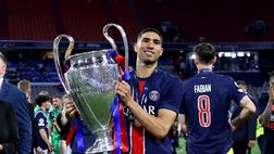 Hakimi: “Possiamo rivincere la Champions League. Essere campioni è una responsabilità”