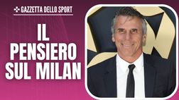 Milan, Zola: “Rosa competitiva. Ma con il nuovo allenatore…”